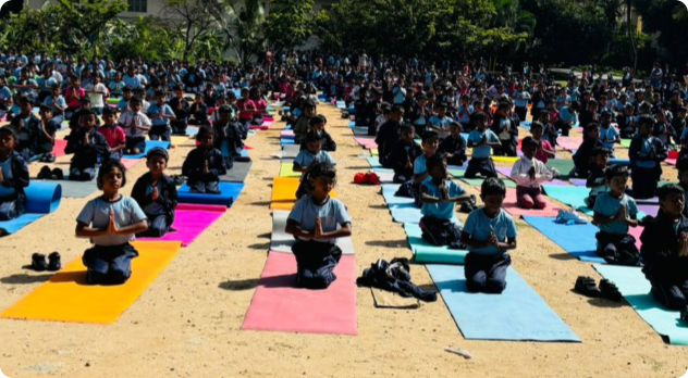 Community Sound Bath